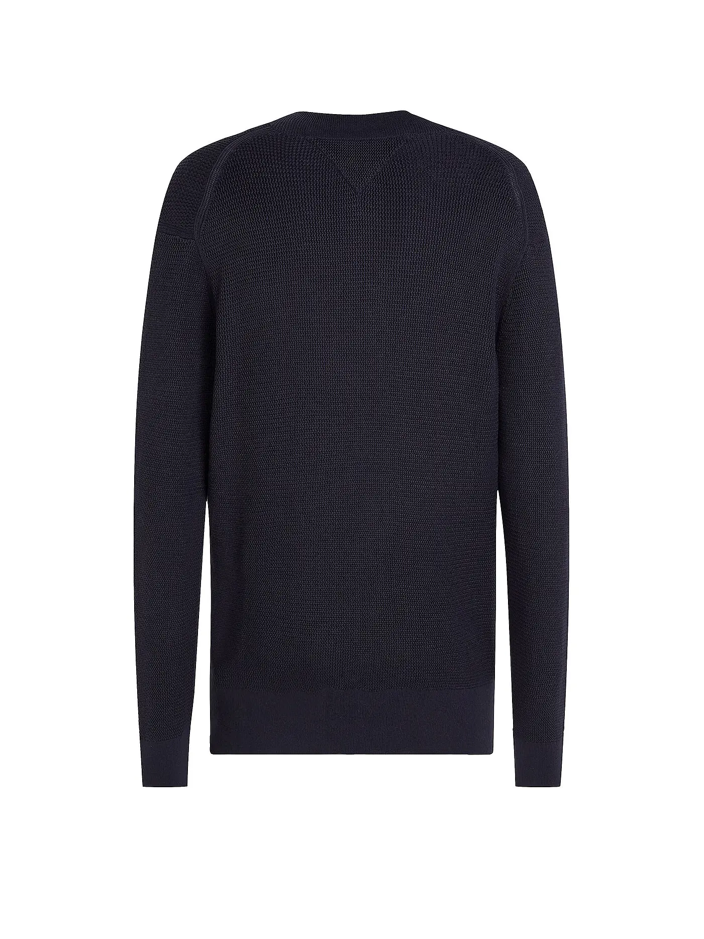 TOMMY HILFIGER | Strickjacke | blau