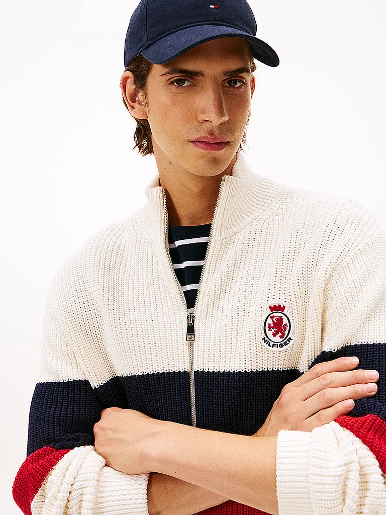 TOMMY HILFIGER | Strickjacke | 