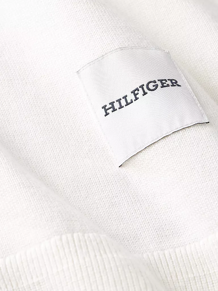 TOMMY HILFIGER | Strickjacke | creme