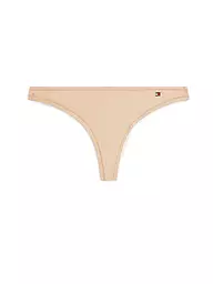 TOMMY HILFIGER | String pink | beige