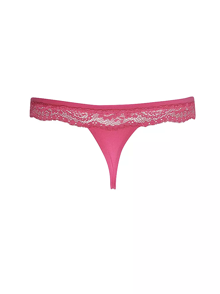 TOMMY HILFIGER | String pink | pink