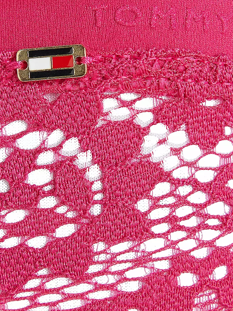 TOMMY HILFIGER | String pink | pink