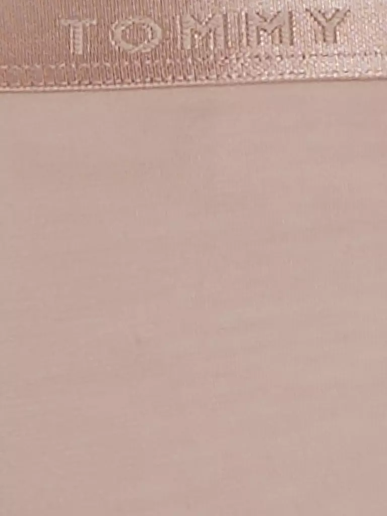 TOMMY HILFIGER | Strings 3-er Pkg. | beige