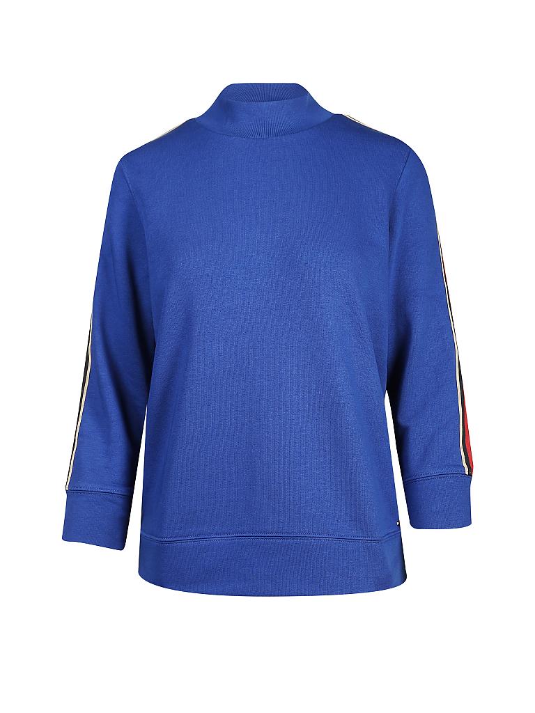 TOMMY HILFIGER | Sweater "Donna" | blau