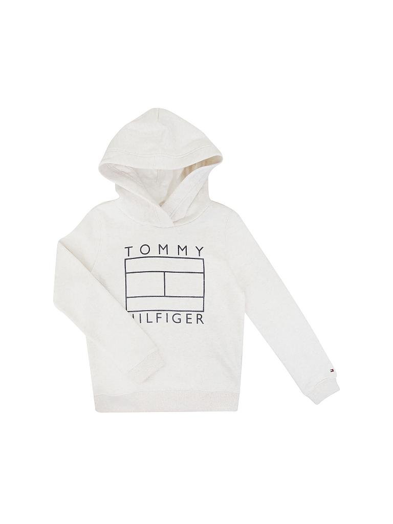 TOMMY HILFIGER | Sweater "Foil" | weiß