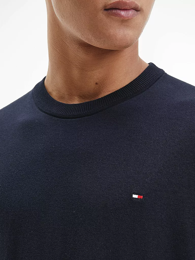 TOMMY HILFIGER | Sweater 1985 | blau