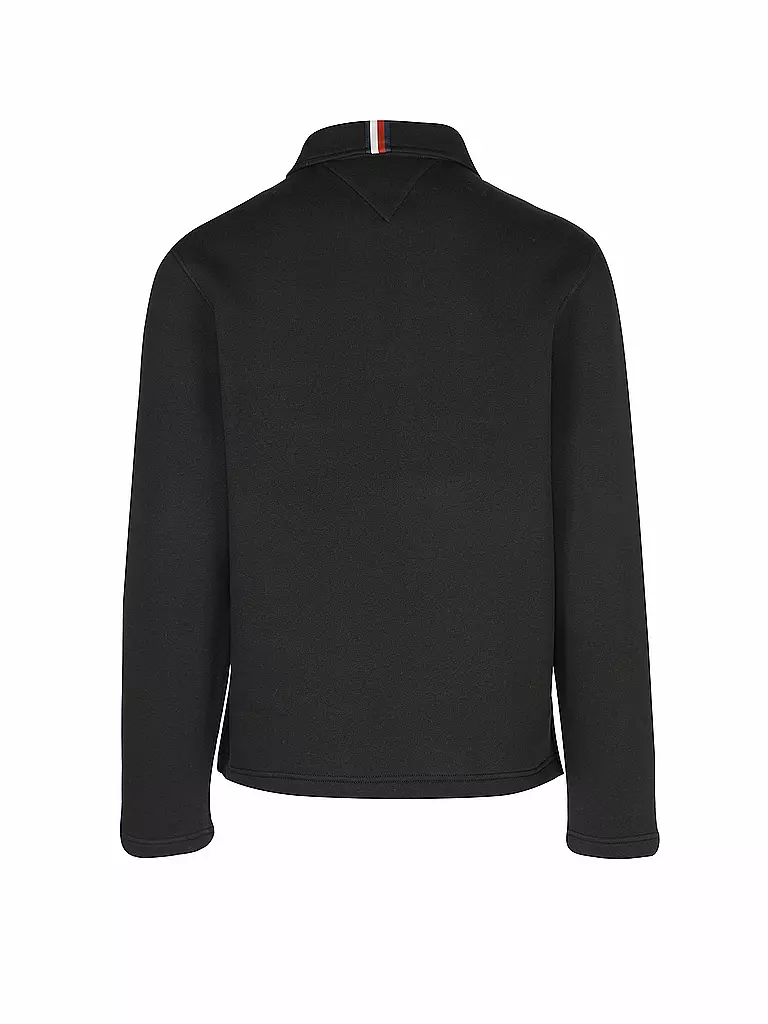 TOMMY HILFIGER | Sweater Icon | schwarz