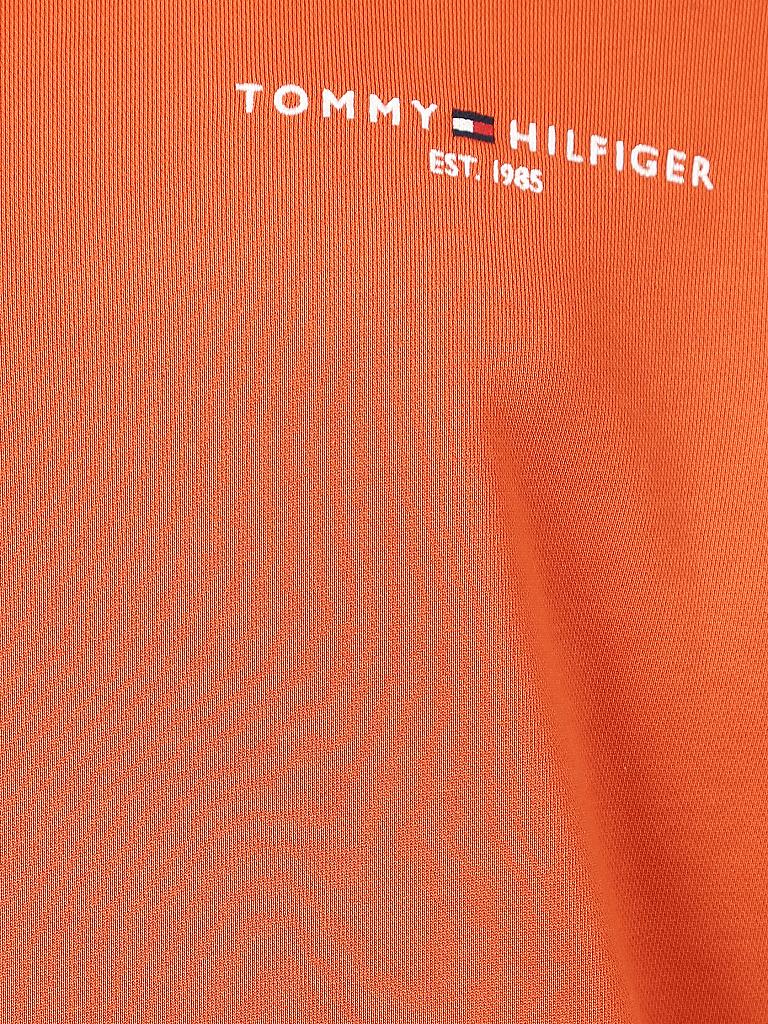 TOMMY HILFIGER | Sweater Regular Fit  | orange