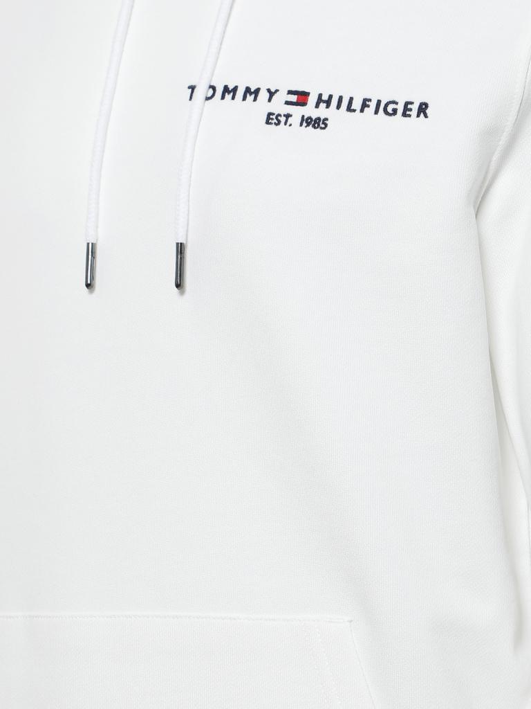 TOMMY HILFIGER | Sweater Regular Fit  | weiß