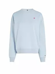 TOMMY HILFIGER | Sweater | hellblau