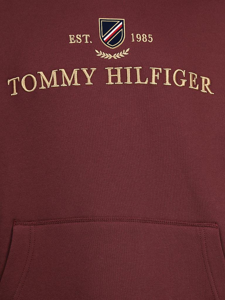TOMMY HILFIGER | Sweater | rot