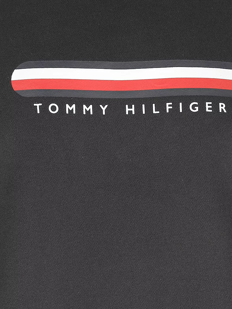 TOMMY HILFIGER | Sweater | schwarz