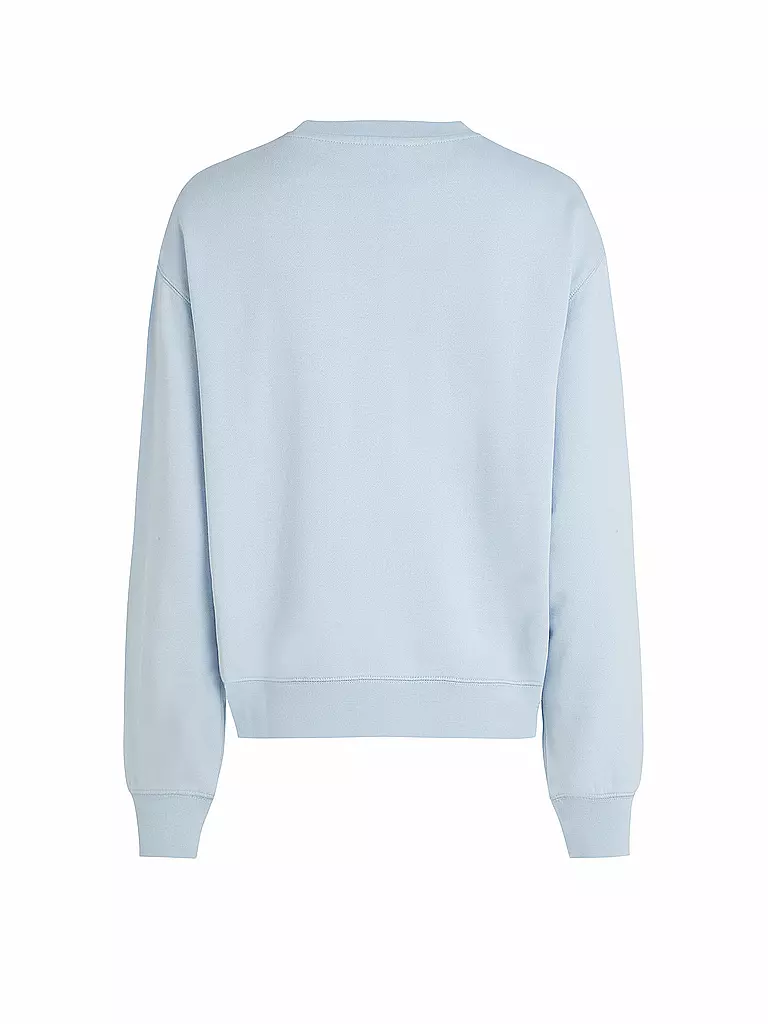 TOMMY HILFIGER | Sweater | hellblau