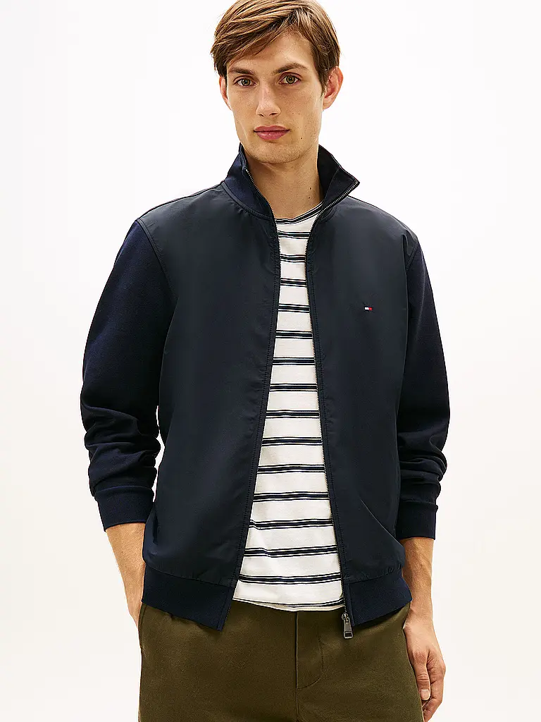 TOMMY HILFIGER | Sweatjacke | 