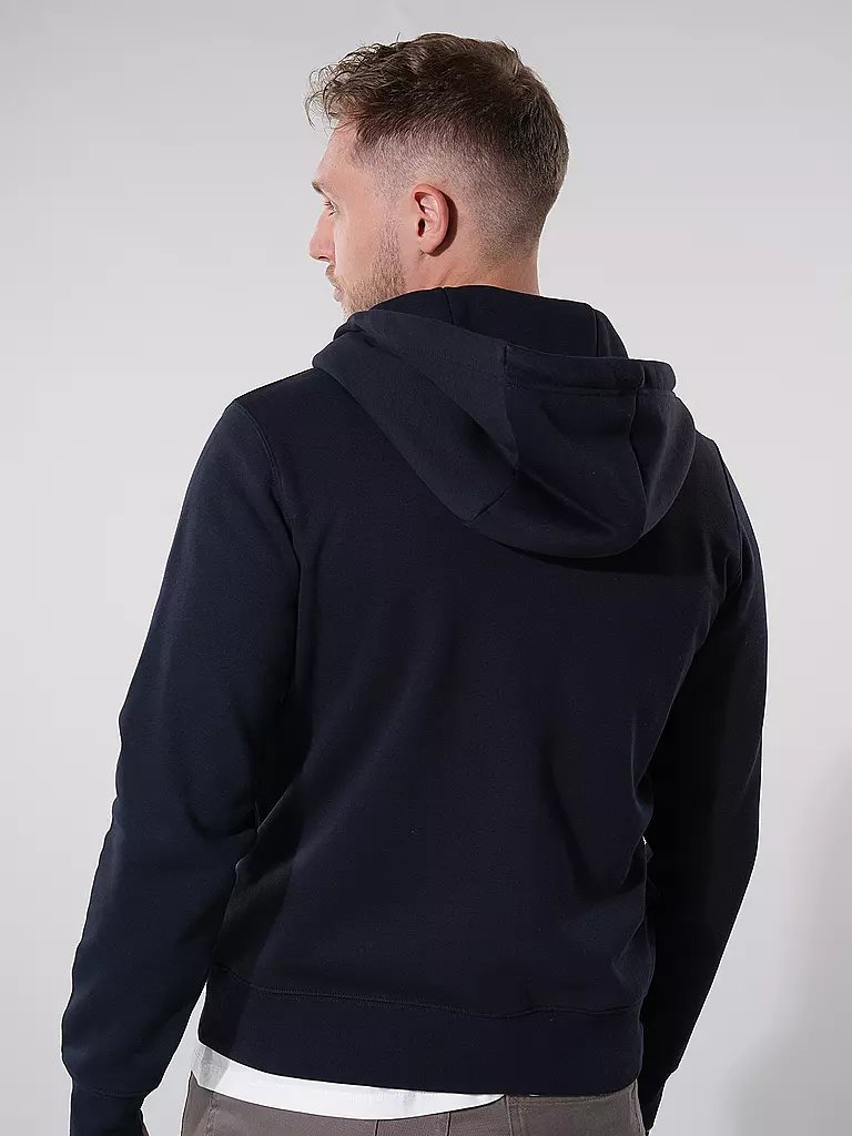 TOMMY HILFIGER | Sweatjacke | weiss