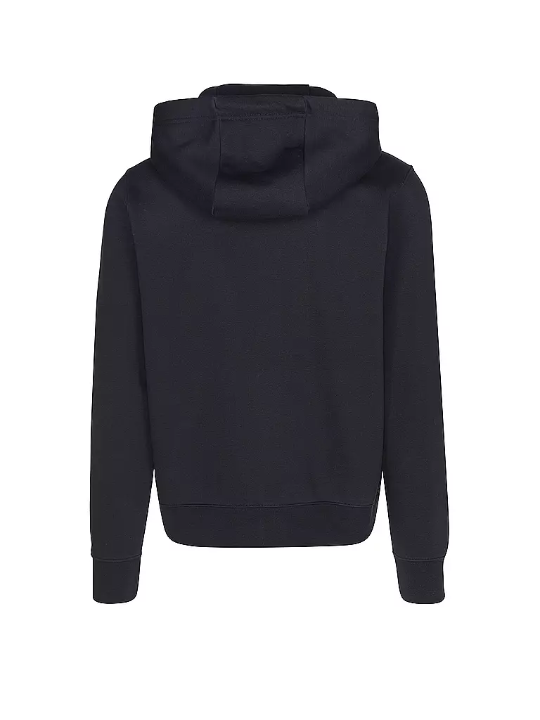 TOMMY HILFIGER | Sweatjacke | weiss
