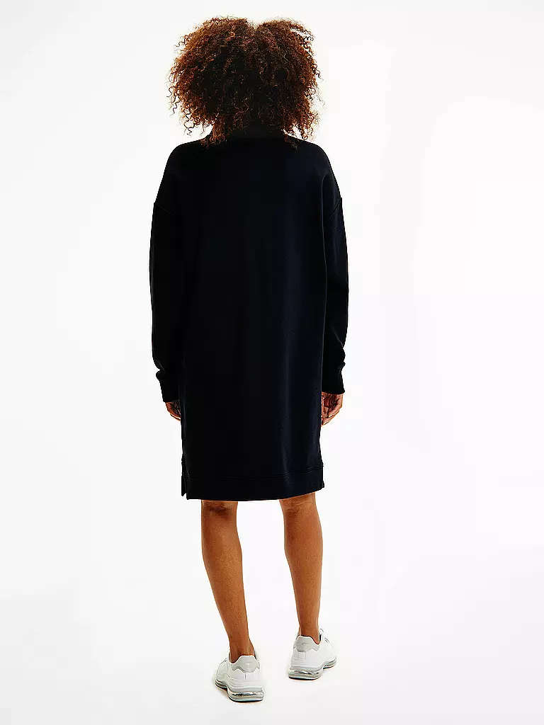 TOMMY HILFIGER | Sweatkleid | blau
