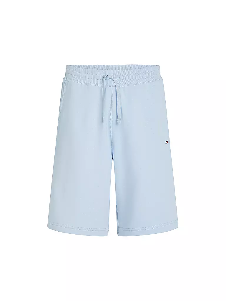 TOMMY HILFIGER | Sweatshorts | hellblau