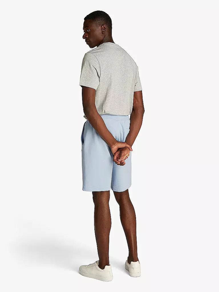 TOMMY HILFIGER | Sweatshorts | dunkelblau