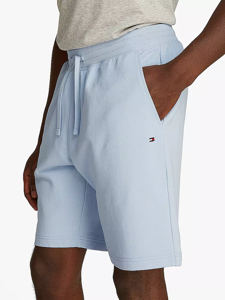 TOMMY HILFIGER | Sweatshorts | dunkelblau