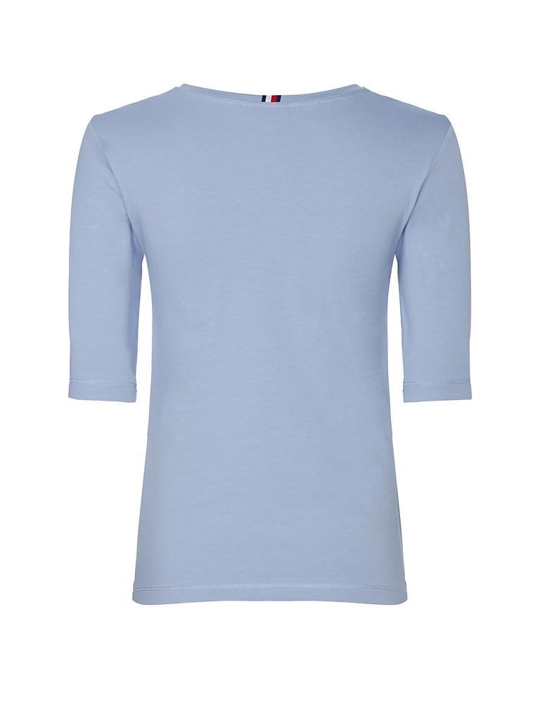 TOMMY HILFIGER | T Shirt | blau