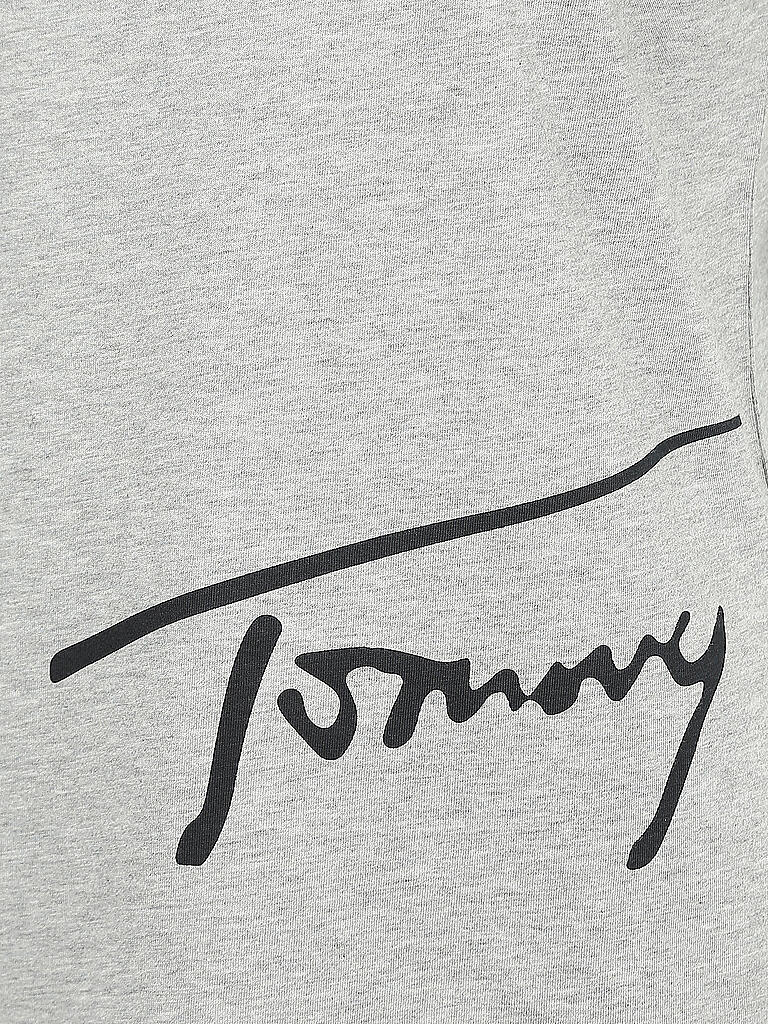TOMMY HILFIGER | T Shirt | grau
