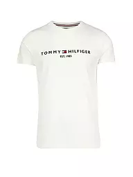 TOMMY HILFIGER | T-Shirt "Core Basic" | weiss