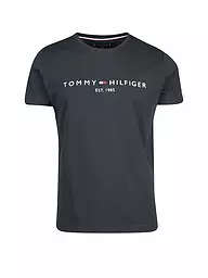 TOMMY HILFIGER | T-Shirt "Core Basic" | blau