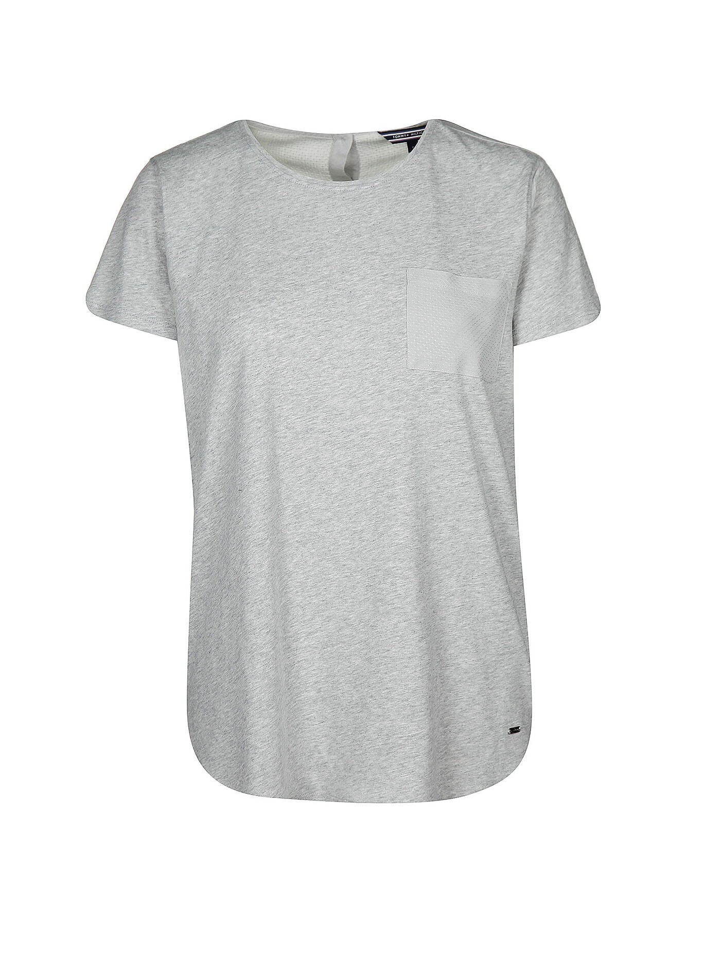 TOMMY HILFIGER | T-Shirt "Jummy" | grau