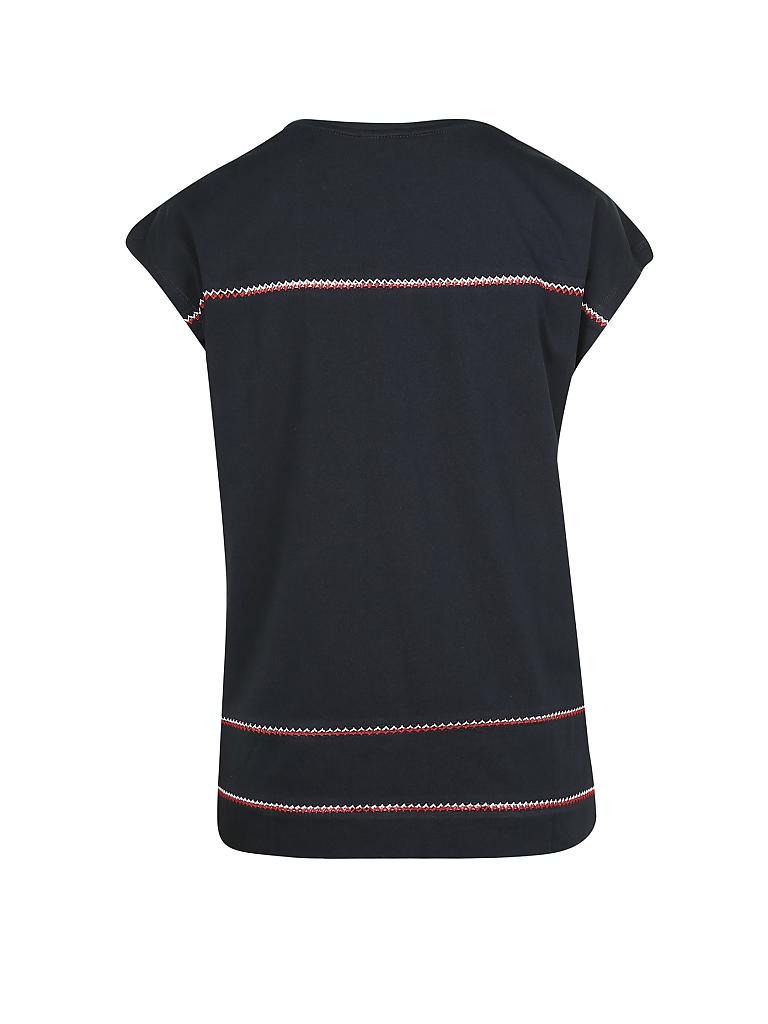 TOMMY HILFIGER | T-Shirt "Cheryl" | blau