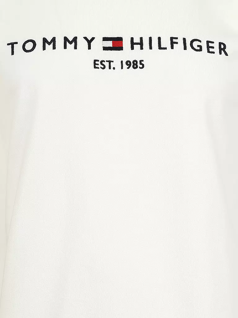TOMMY HILFIGER | T-Shirt "Core Basic" | weiss