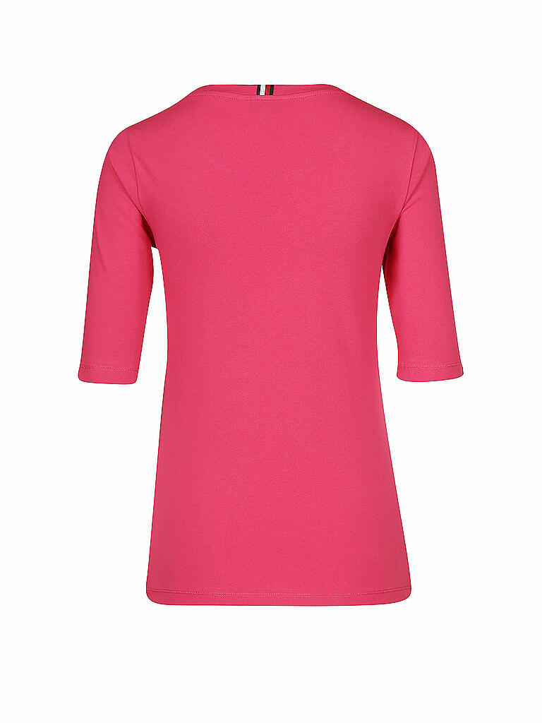 TOMMY HILFIGER | T-Shirt "Essential" | pink
