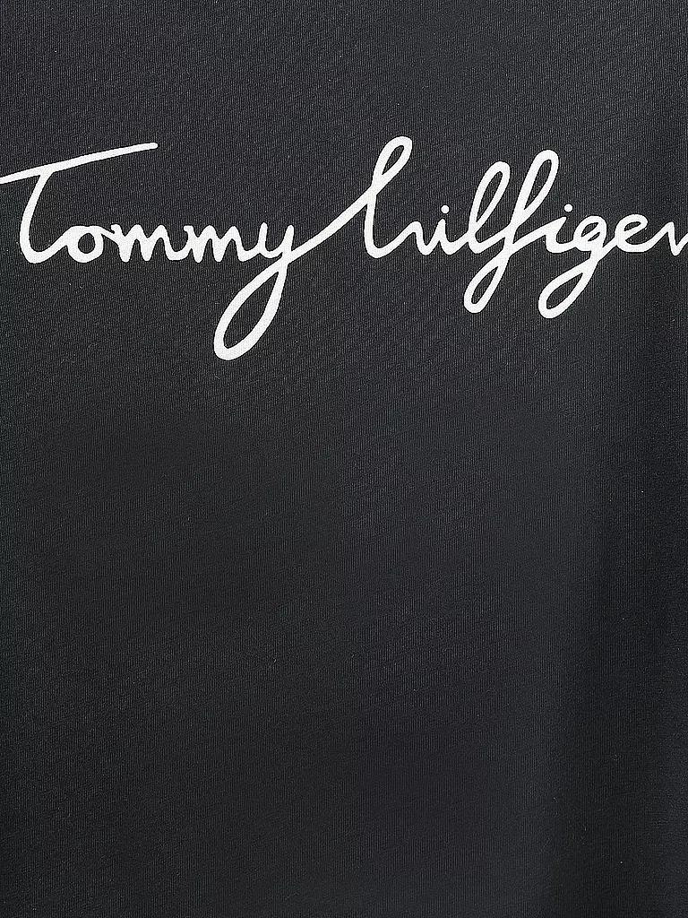 TOMMY HILFIGER | T-Shirt  Regular Fit  | blau