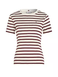 TOMMY HILFIGER | T-Shirt  | beige