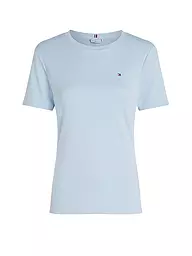 TOMMY HILFIGER | T-Shirt  | hellblau