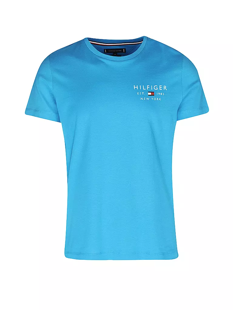 TOMMY HILFIGER T-Shirt blau