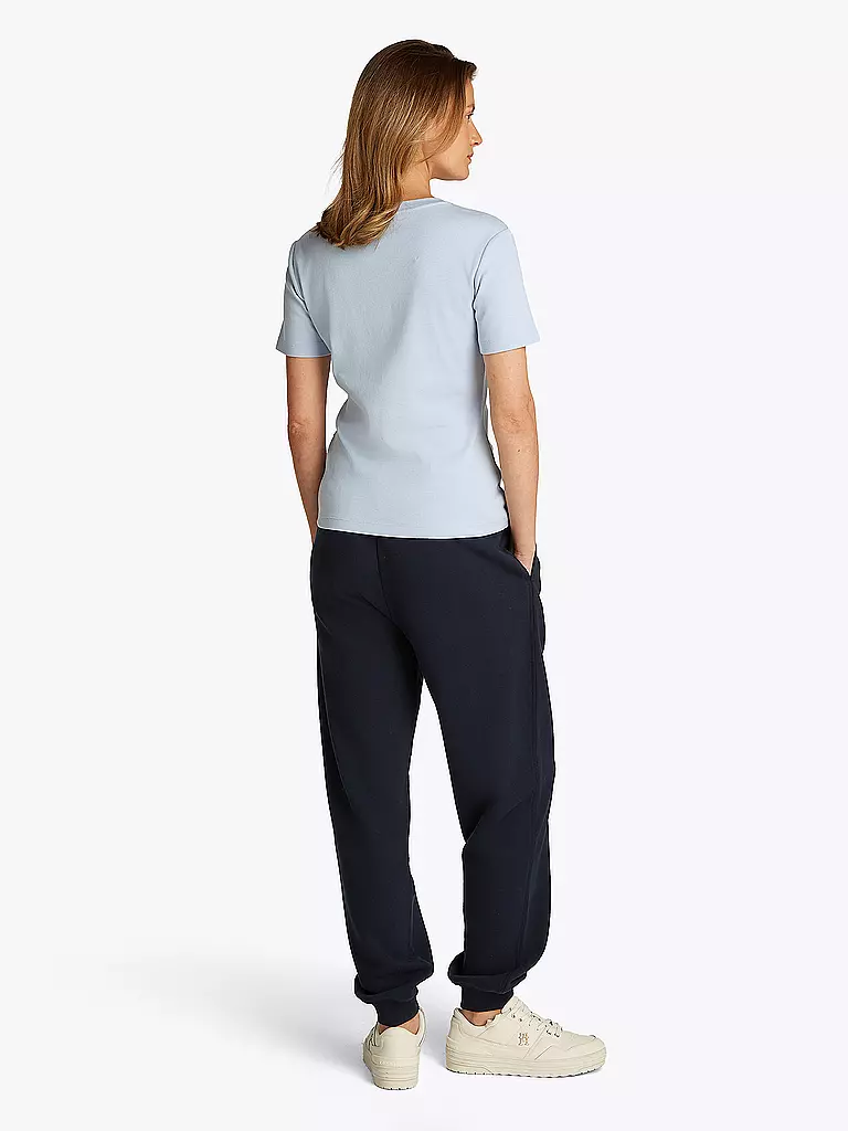 TOMMY HILFIGER | T-Shirt  | hellblau
