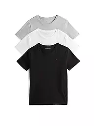 TOMMY HILFIGER | T-Shirt 3er Pkg | weiss