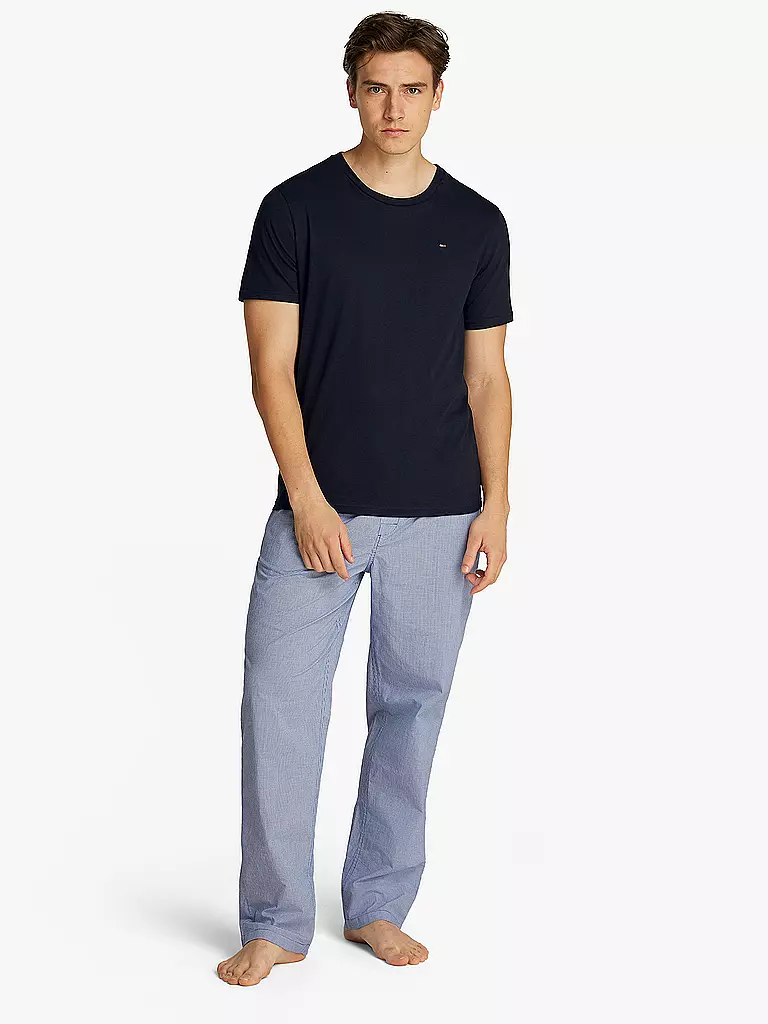 TOMMY HILFIGER | T-Shirt 3er Pkg | schwarz