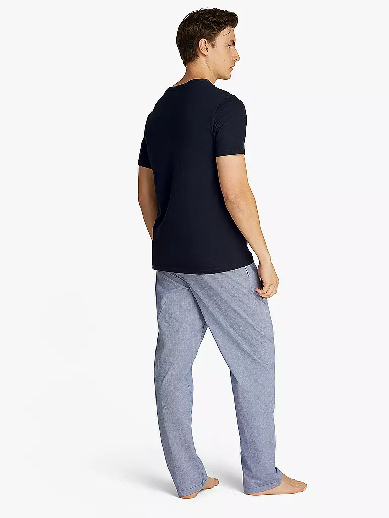 TOMMY HILFIGER | T-Shirt 3er Pkg | schwarz