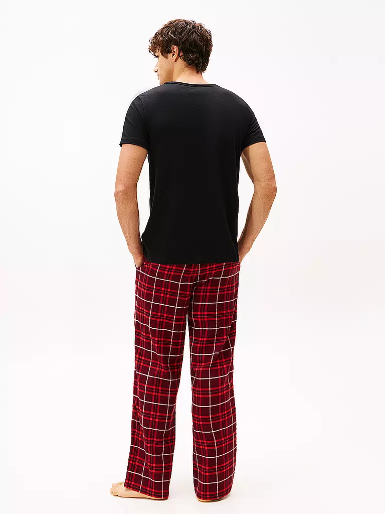 TOMMY HILFIGER | T-Shirt 3er Pkg. | weiss