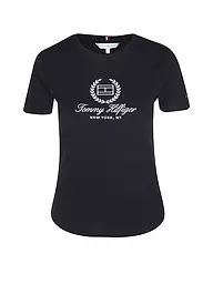 TOMMY HILFIGER | T-Shirt Slim Fit | Dunkelblau