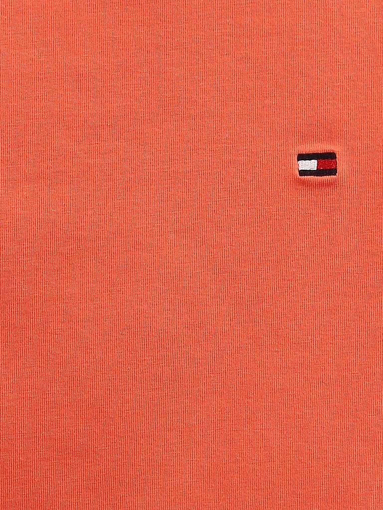 TOMMY HILFIGER TShirt Slim Fit rot