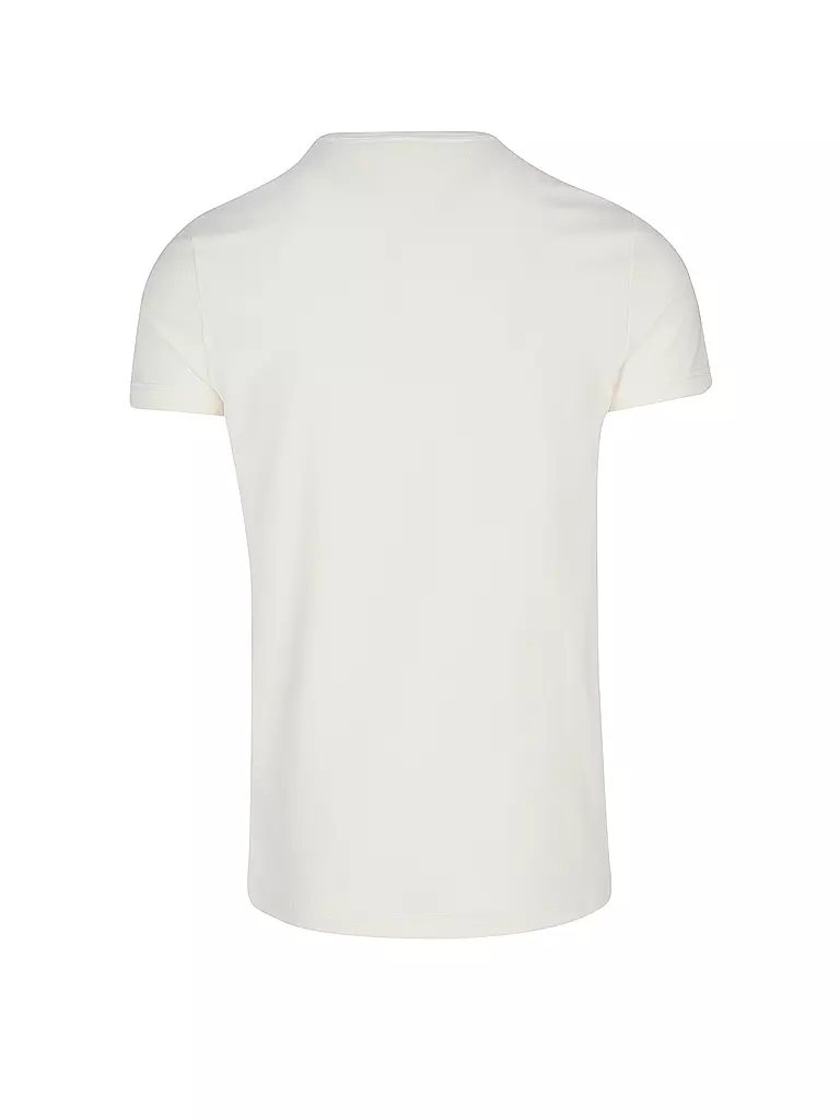 TOMMY HILFIGER | T-Shirt Slim Fit | beige