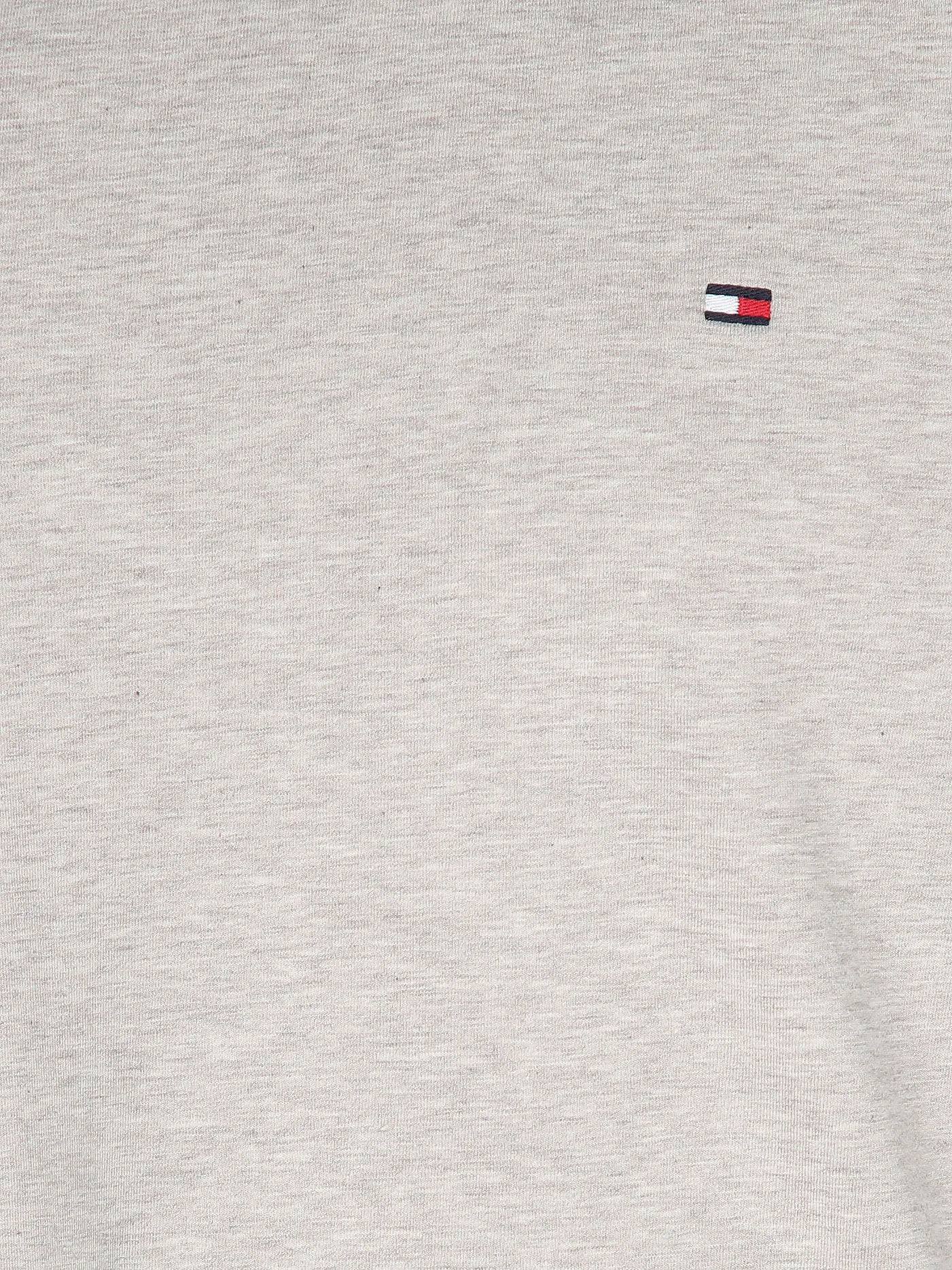 TOMMY HILFIGER | T-Shirt Slim Fit | creme