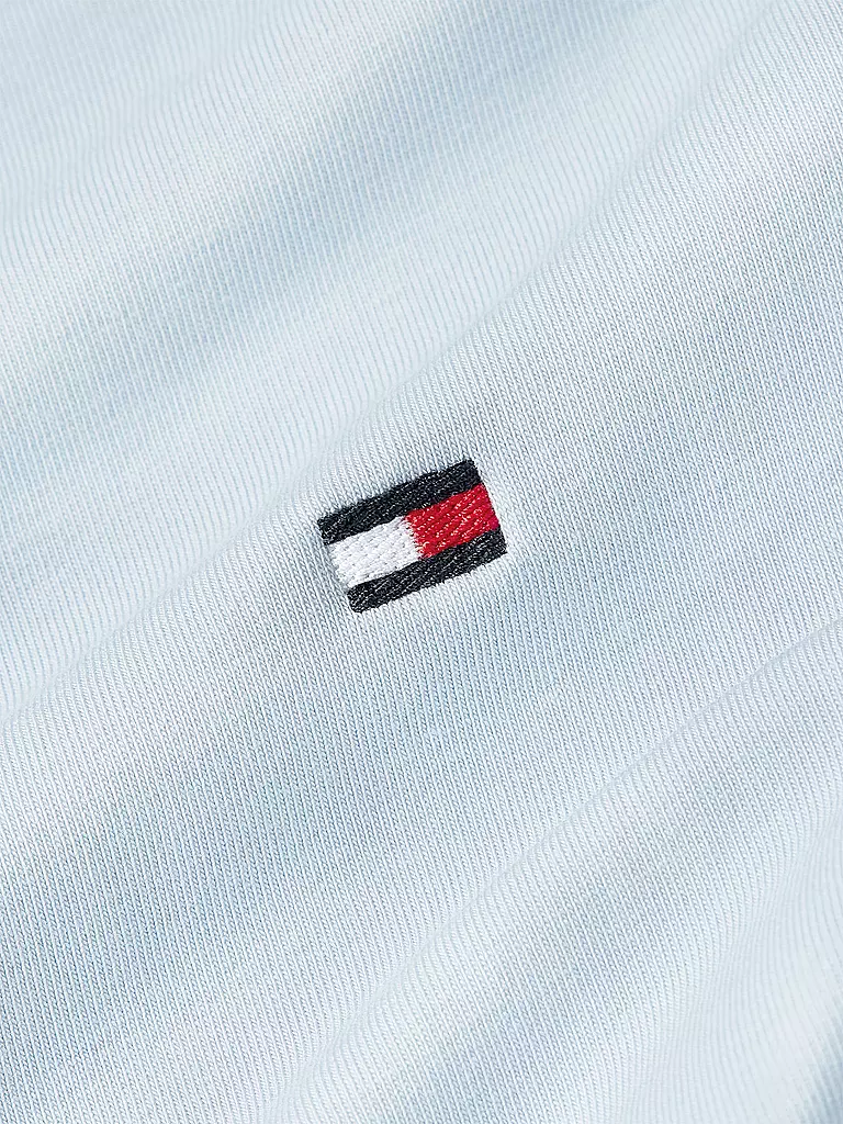 TOMMY HILFIGER | T-Shirt Slim Fit | grün