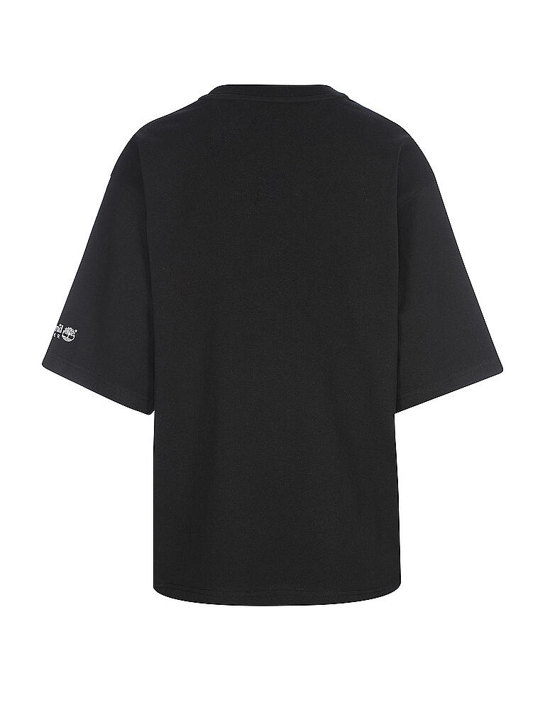 TOMMY HILFIGER | T-Shirt x TIMBERLAND | schwarz