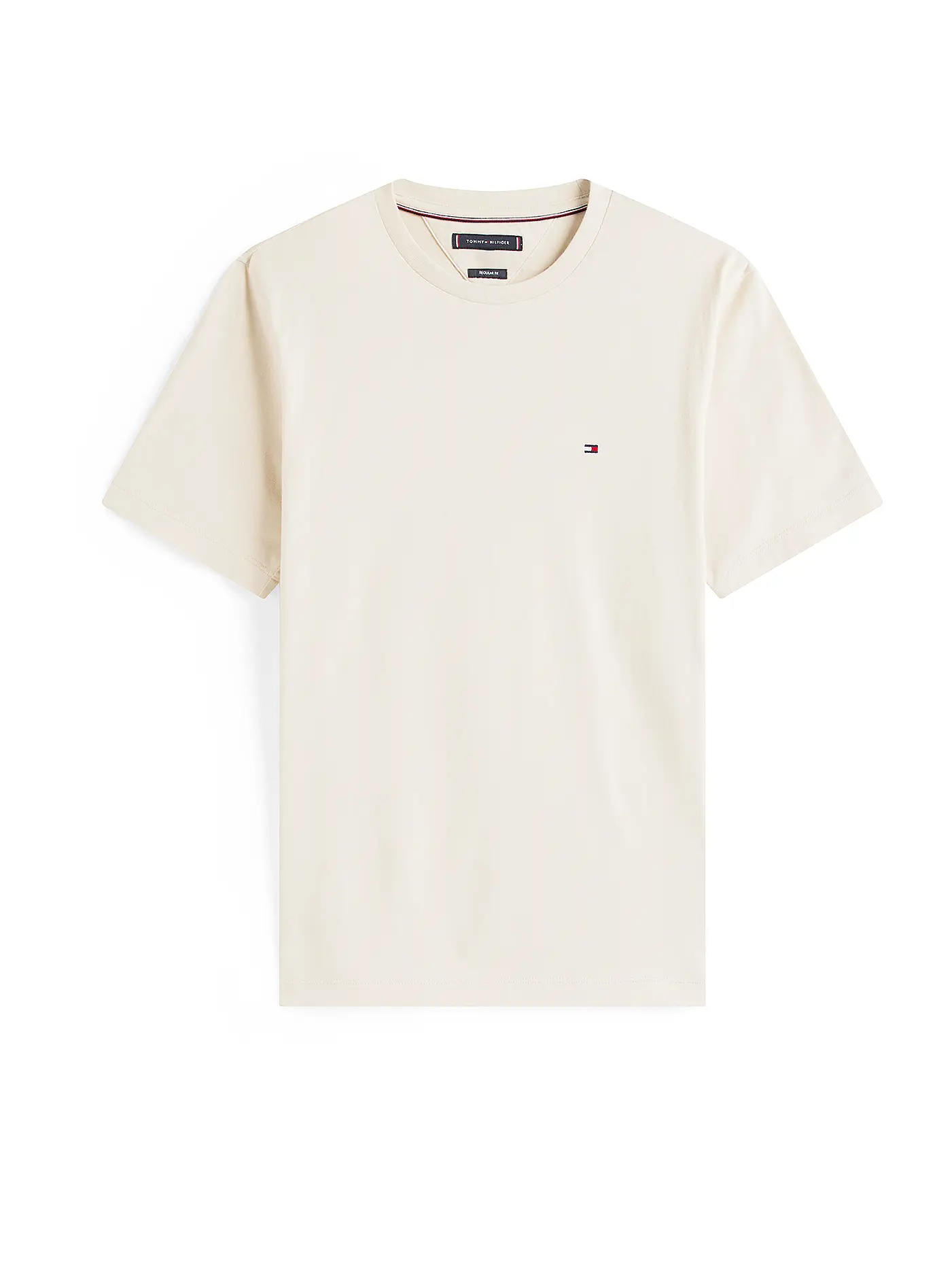 TOMMY HILFIGER | T-Shirt | beige