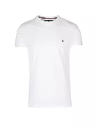 TOMMY HILFIGER | T-Shirt | weiss