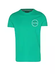 TOMMY HILFIGER | T-Shirt | grün